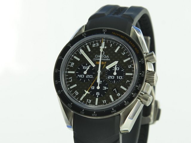Omega Speedmaster Hb-Sia Gmt Solar Impulse