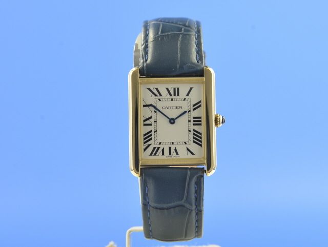 Cartier Tank Solo