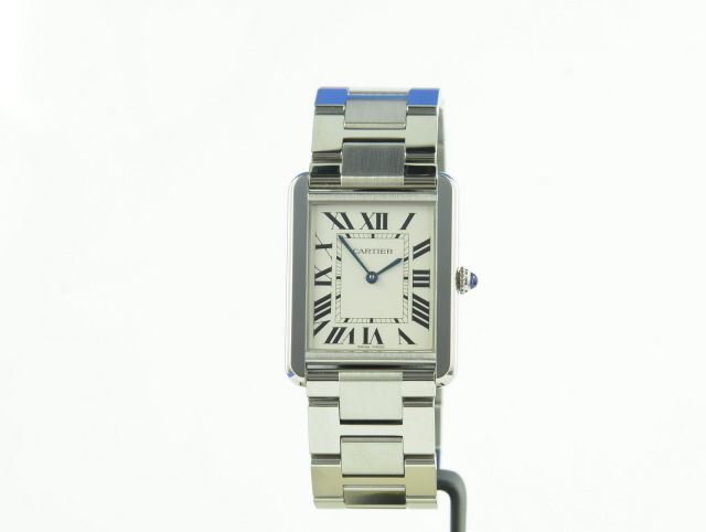 Cartier Tank Solo