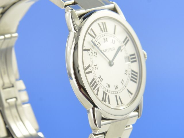Cartier Ronde Solo