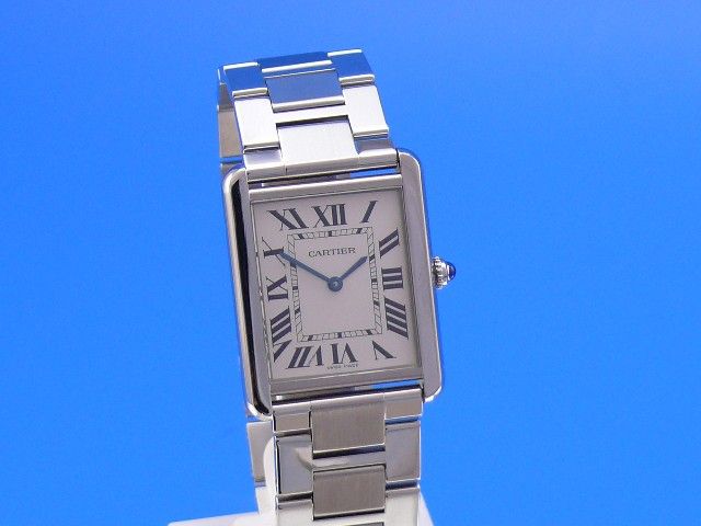 Cartier Tank Solo