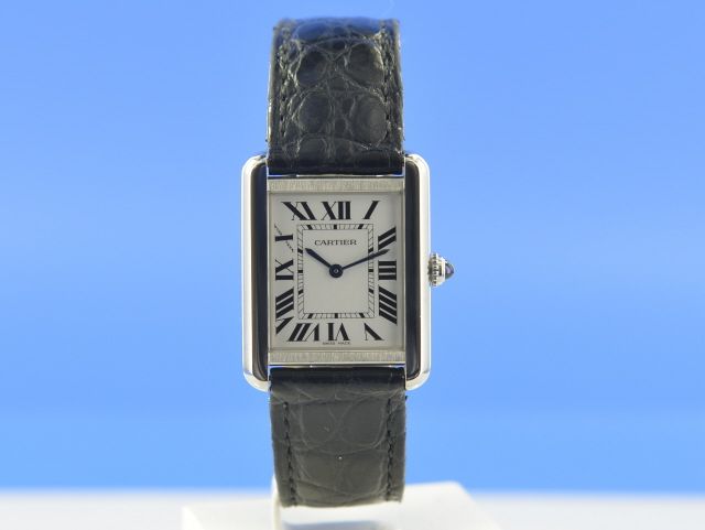 Cartier Tank Solo