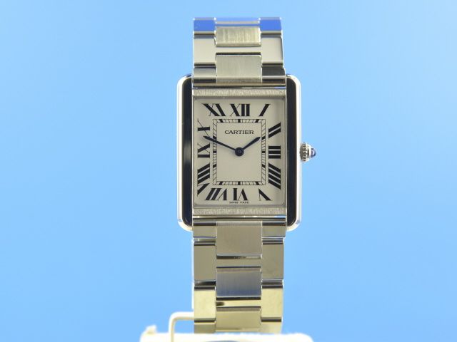 Cartier Tank Solo