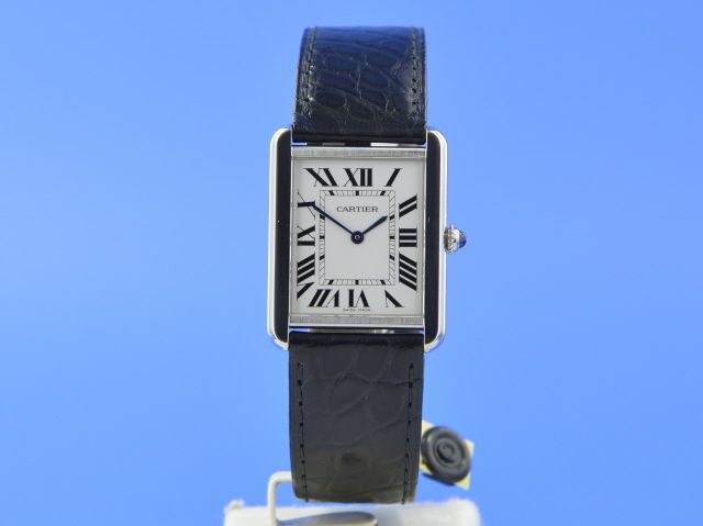 Cartier Tank Solo Medium Quarz