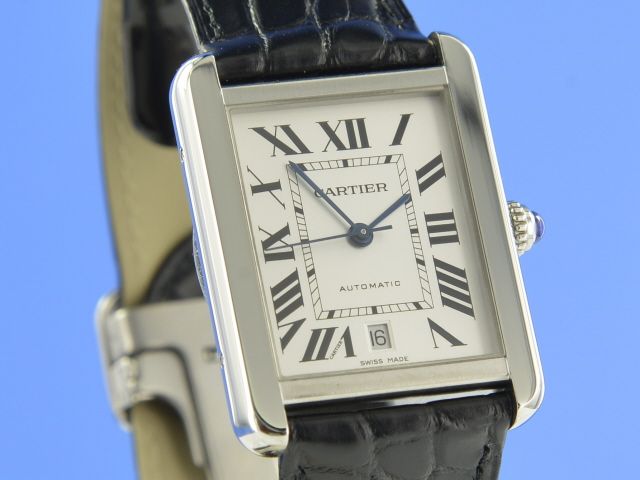 Cartier Tank Solo XL Automatik