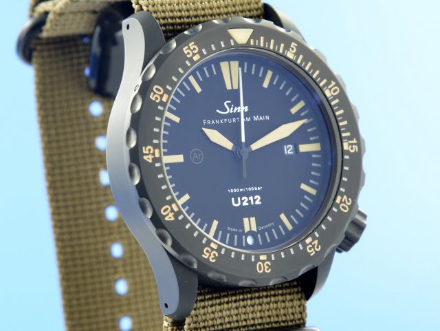 Sinn U212 SE Sonder-Edition