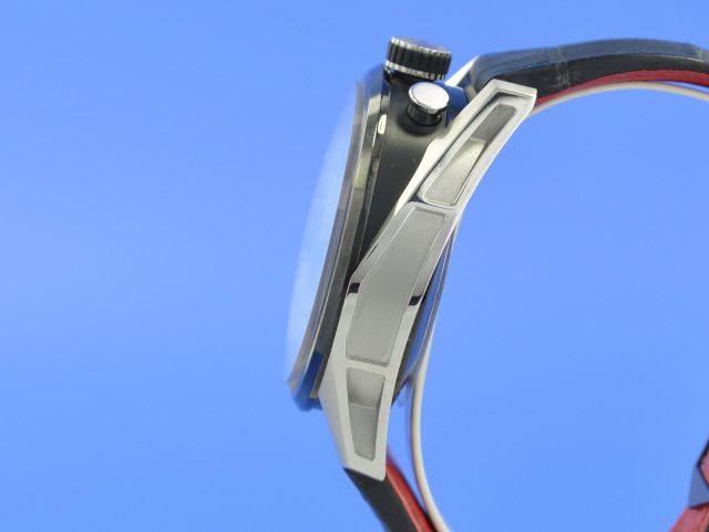 TAG Heuer Carrera Calibre 1887 Chronograph Jack Heuer Sonderedition