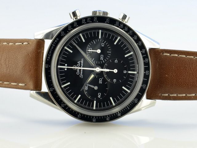 Omega Speedmaster Moonwatch First Omega in Space