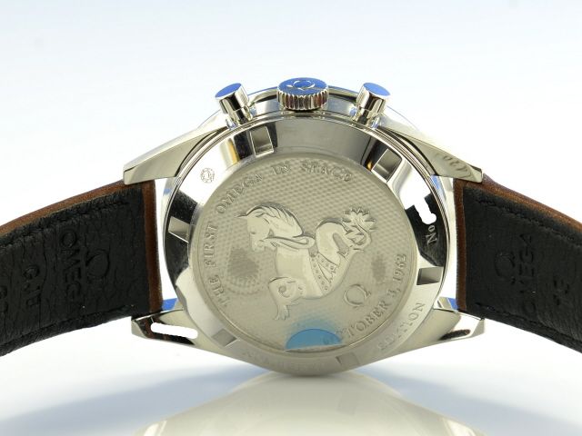 Omega Speedmaster Professional Moonwatch First OMEGA In Space