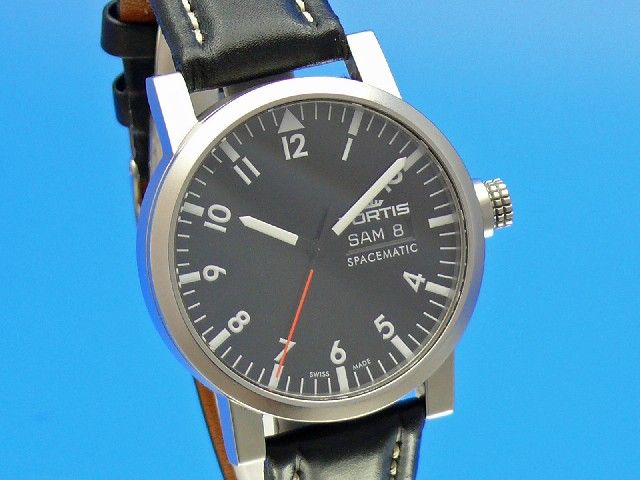 Fortis Spacematic Day/Date