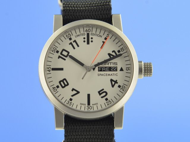 Fortis Spacematic Limited Edtition