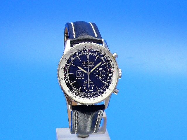Breitling Navitimer Spatiographe Montbrillant Chronograph