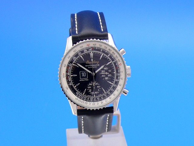 Breitling Navitimer Spatiographe Montbrillant Chronograph