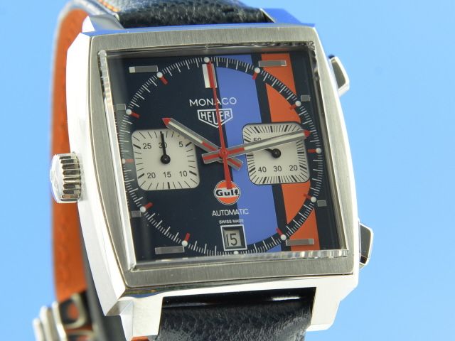TAG Heuer Monaco Special Edition