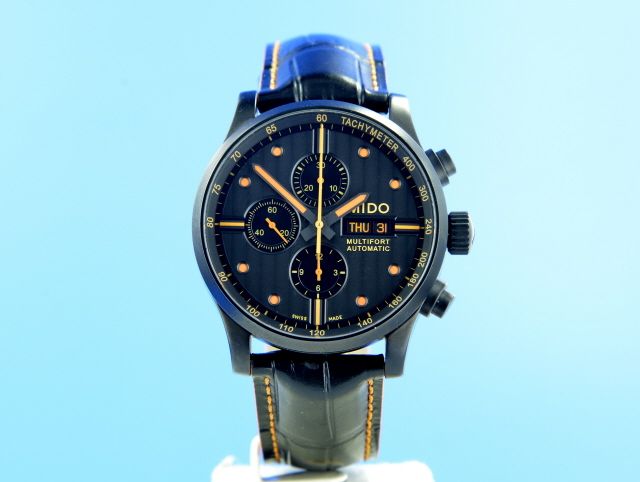 Mido Multifort Special Edition II Chronograph