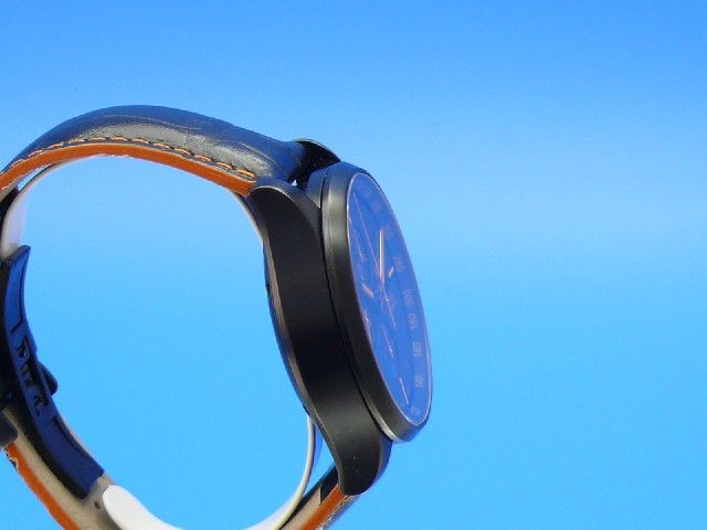 MIDO Multifort Chrono Black PVD Special Edition II