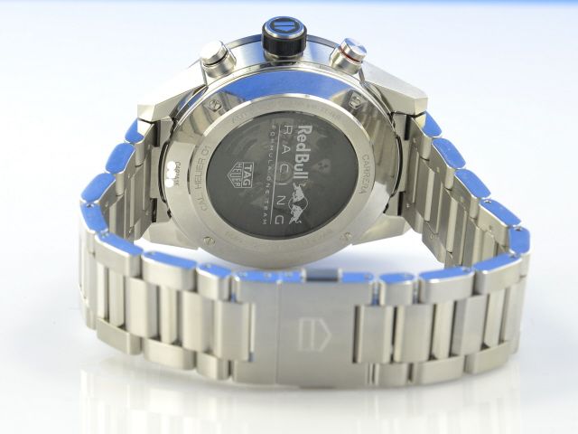 TAG Heuer Carrera Chronograph Red Bull Racing Special Edition