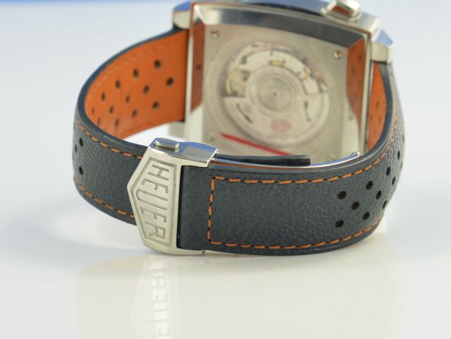 TAG Heuer Monaco Calibre 11 Automatic Gulf Special Edition