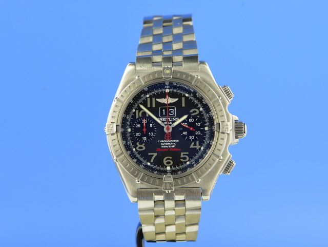 Breitling Crosswind Special Limited Edition 250 Stck