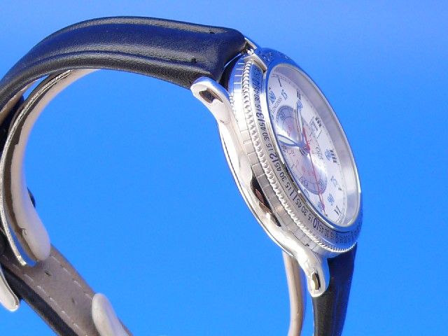 Longines Lindbergh Hour Angle Special