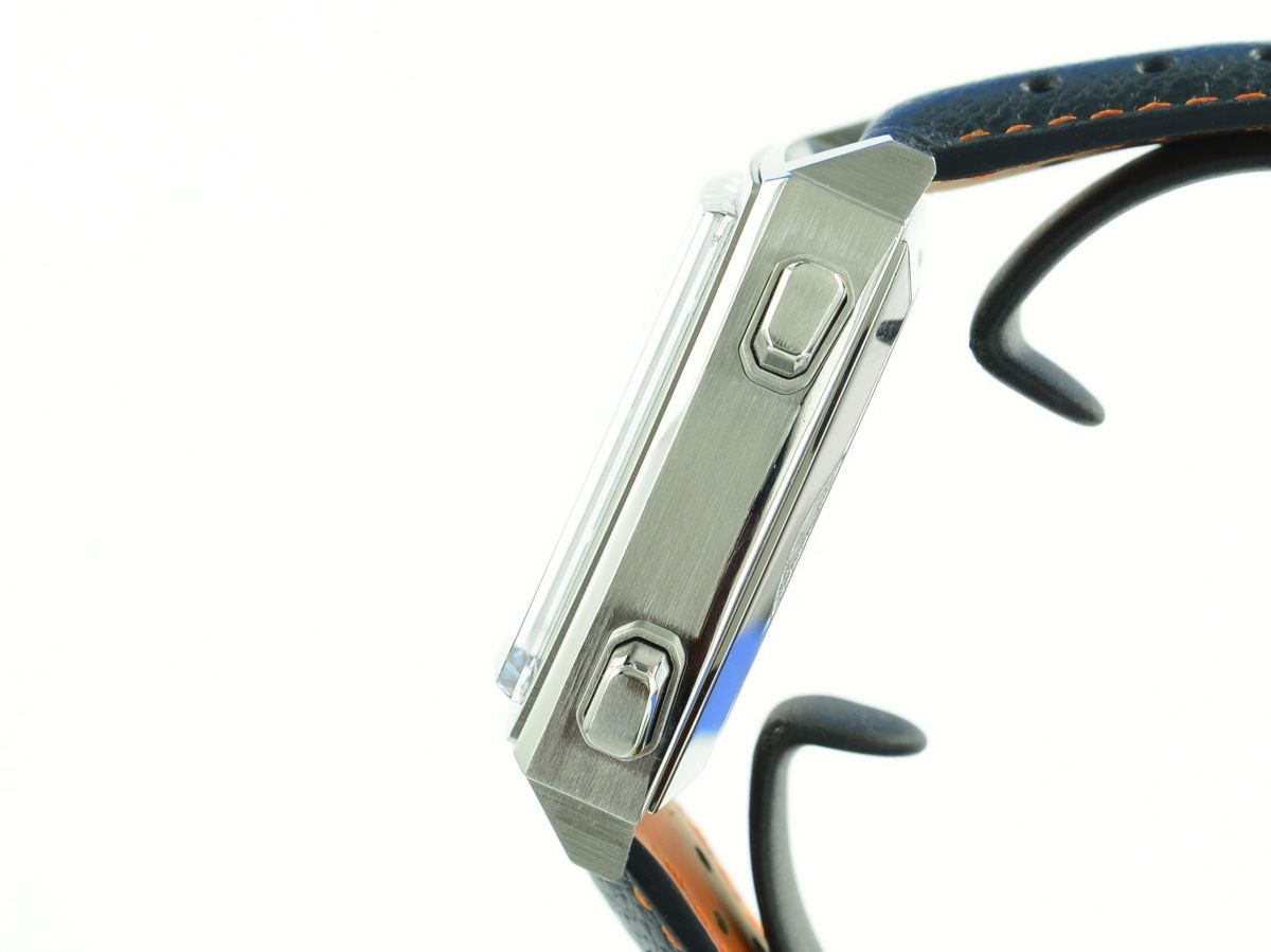 TAG Heuer Monaco Calibre 11 Automatic Gulf Special