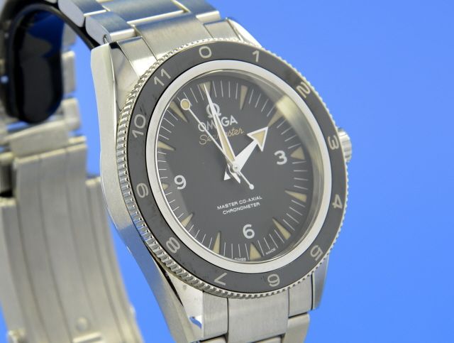 Omega Seamaster 300 Spectre Limited Edition