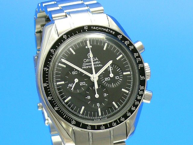 Omega Spedmaster Moonwatch