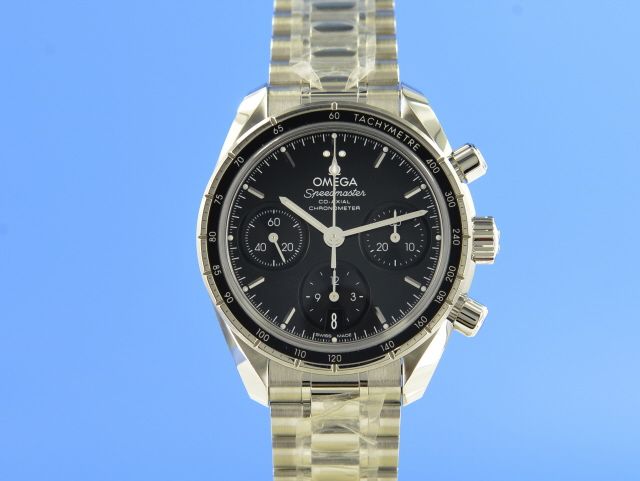 Omega Speedmaster 38 Co-Axial Chronograph