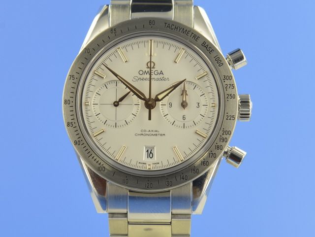 Omega Speedmaster `57 Co-Axial Chrohograph
