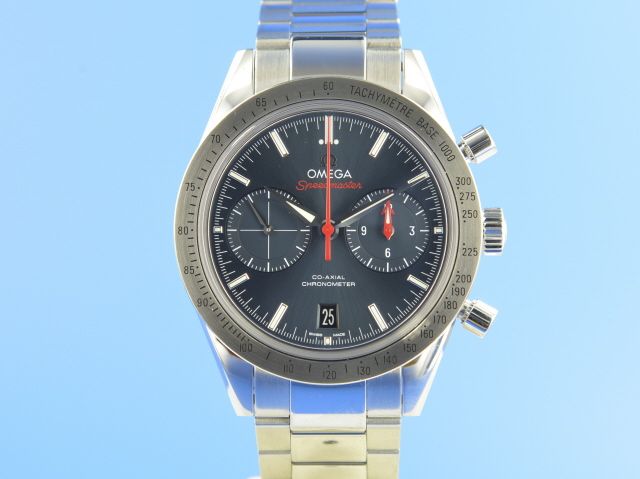 Omega Speedmaster `57 Co-Axial Chrohograph
