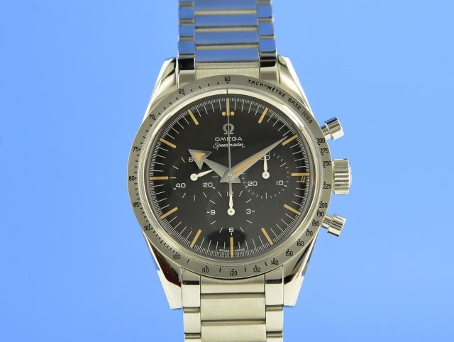 Omega Speedmaster 60th 1957 Trilogy Limited Edition