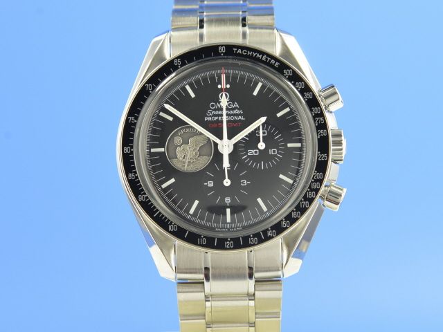 Omega Speedmaster Apollo II 40th Anniversary