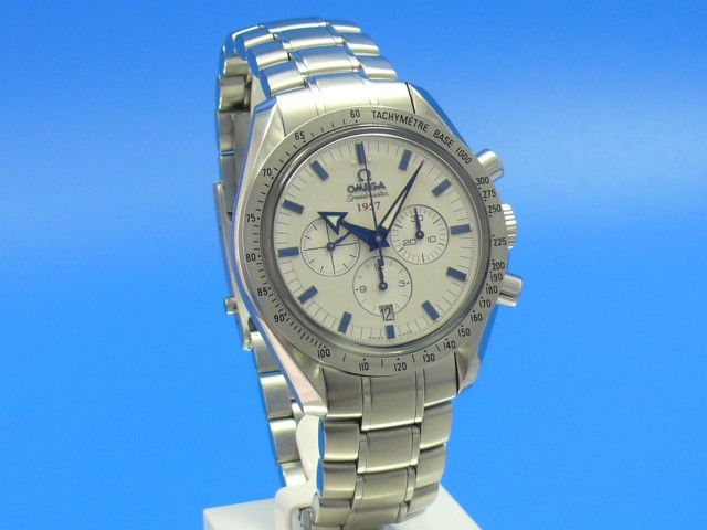 Omega Speedmaster Broad Arrow 1957