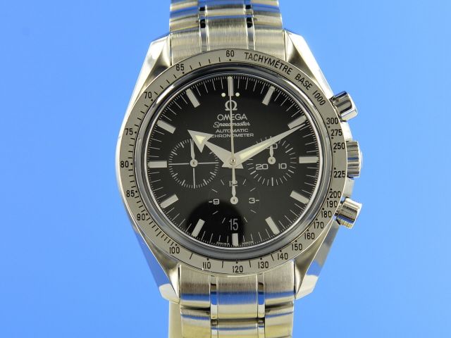 Omega Speedmaster Broad Arrow