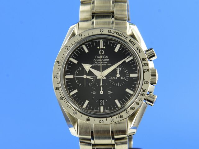 Omega Speedmaster Broad Arrow 42 mm