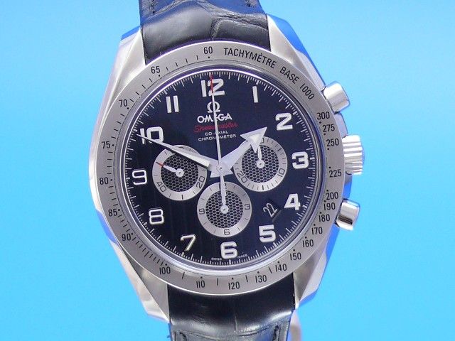 Omega Speedmaster Broad Arrow Co-Axial Chronometer