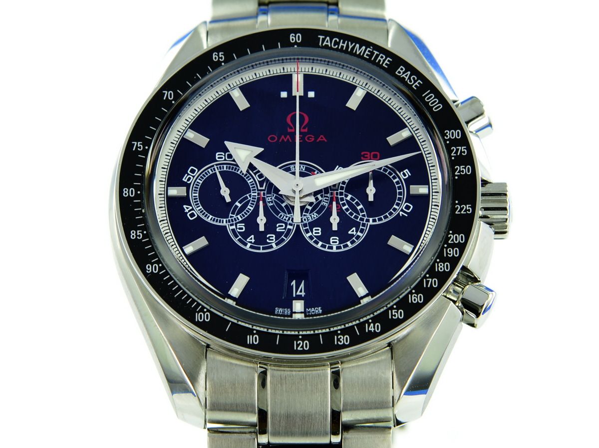Speedmaster Broad Arrow Olympic
