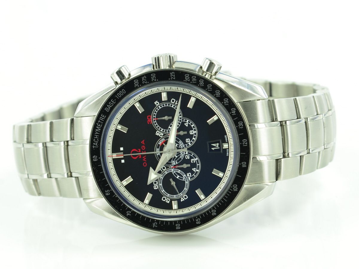 Speedmaster Broad Arrow Olympic
