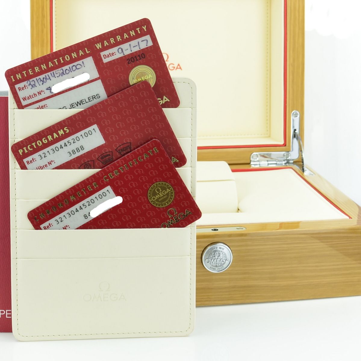 Speedmaster Broad Arrow Olympic