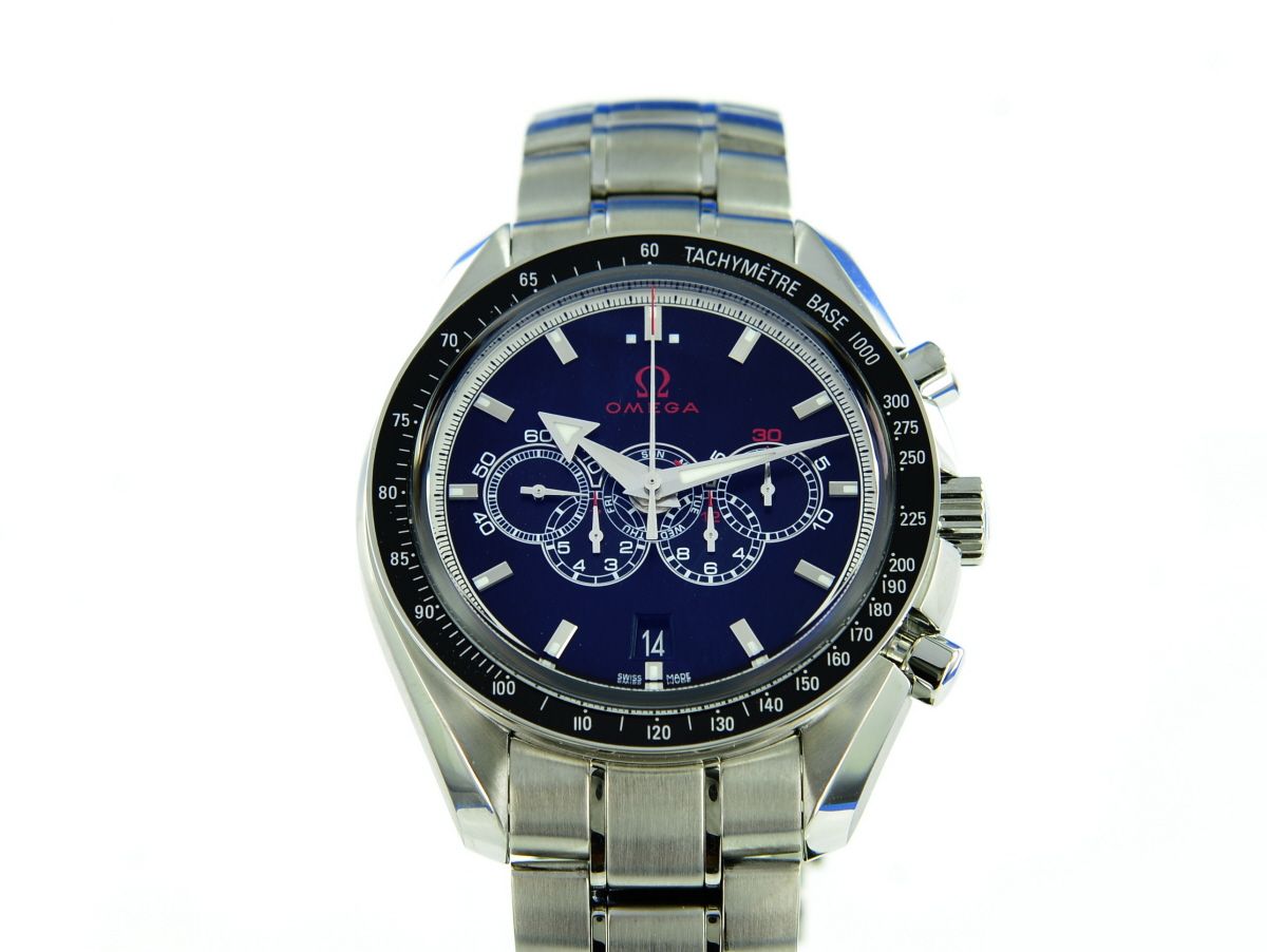 Speedmaster Broad Arrow Olympic