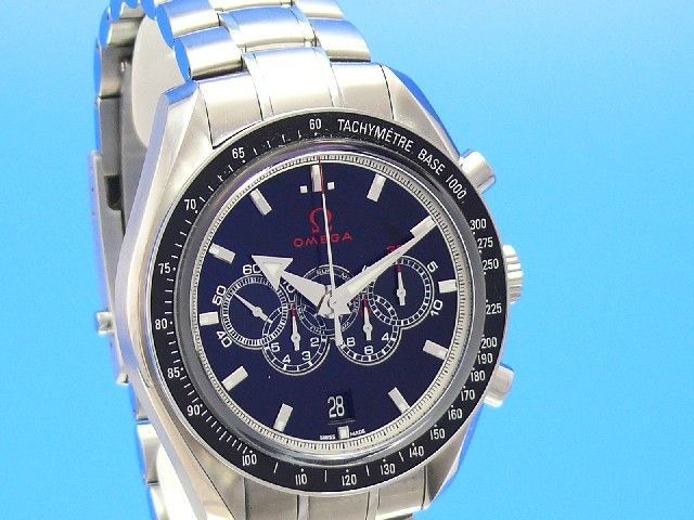 Omega Speedmaster Broad Arrow Olympic Collection