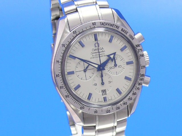 Omega Speedmaster Broad Arrow