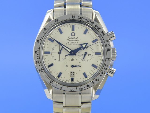 Omega Speedmaster Broad Arrow