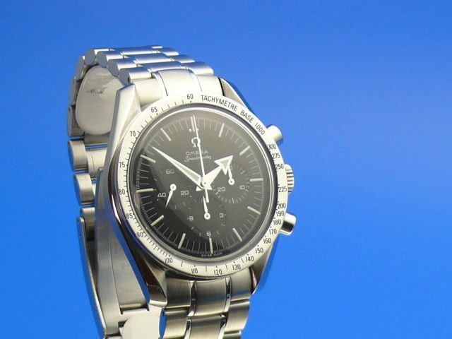 Omega Speedmaster Broad Arrow cal.861