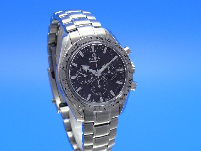 Omega Speedmaster Chronograph Broad Arrow 1957