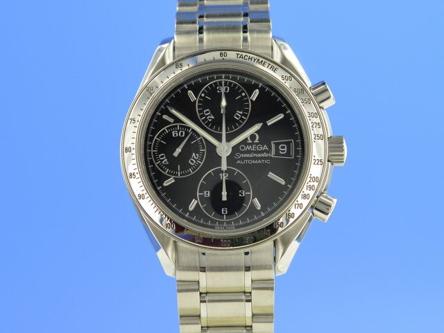 Omega Speedmaster Date