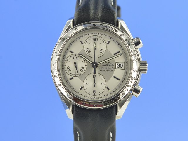 Omega Speedmaster Date