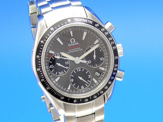 Omega Speedmaster Date 40 mm Chronometer