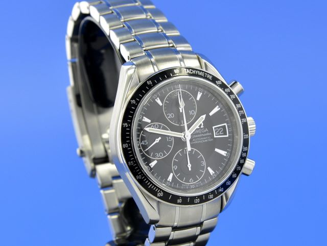 Omega Speedmaster Date 40mm Chronograph