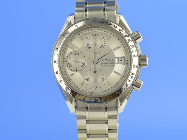 Omega Speedmaster Date Chronograph